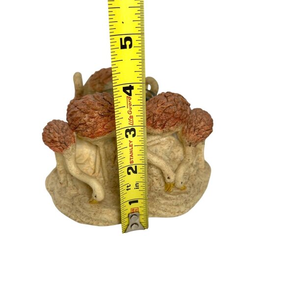 Circle of True Friends Pink Flamingo Friendship Votive Tea Candle Holder Resin - Picture 8 of 10